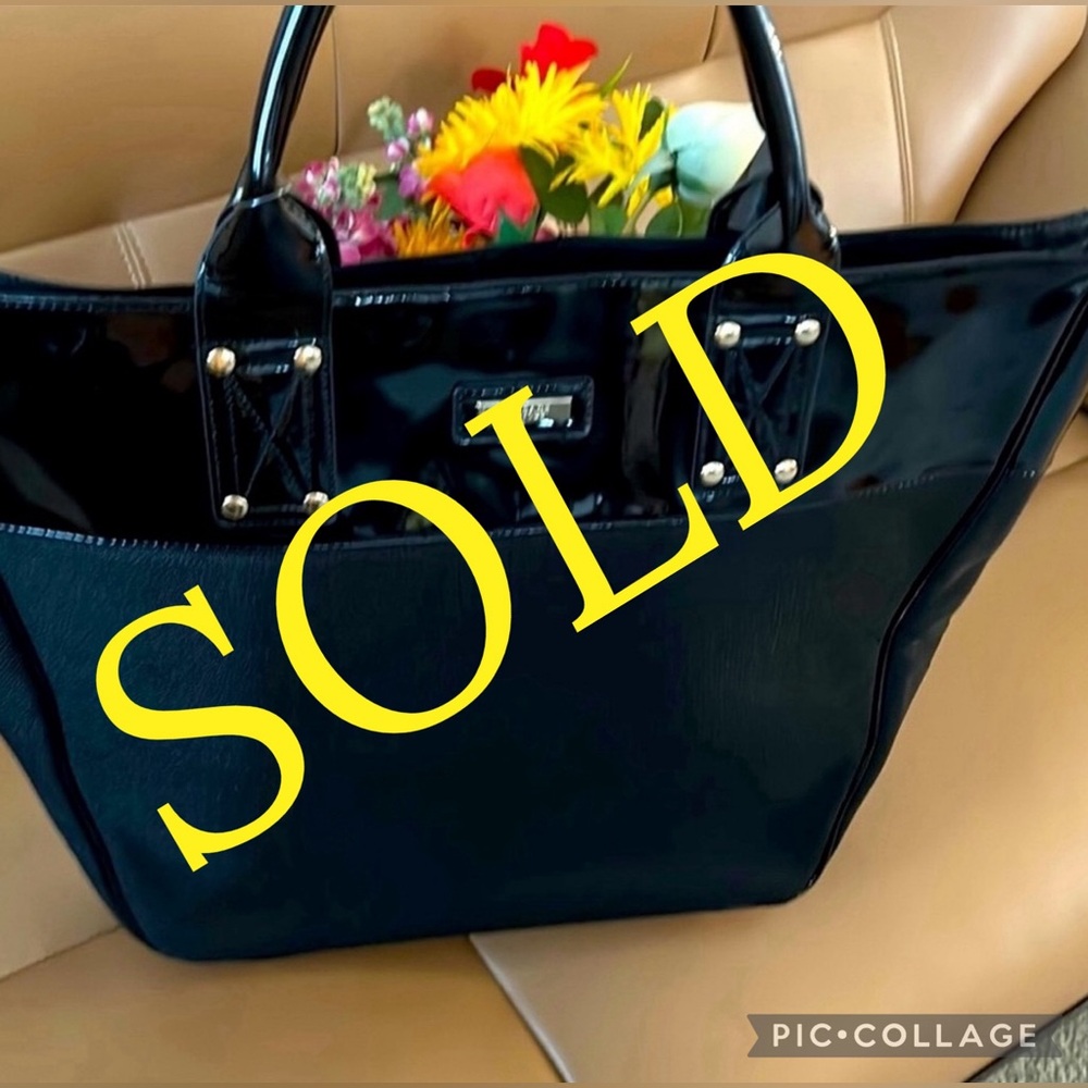 LARGE VERSACE BAG/TOTE/PURSE